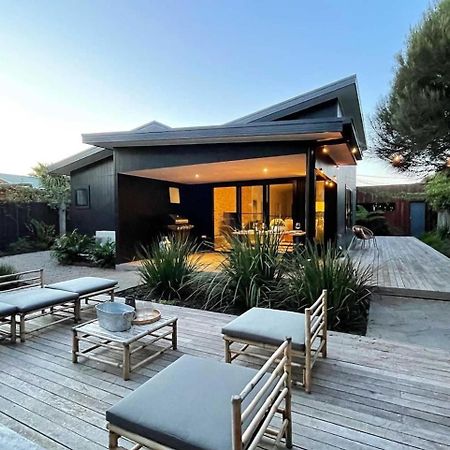 Stylish Cape Beach House Cape Woolamai Exterior foto