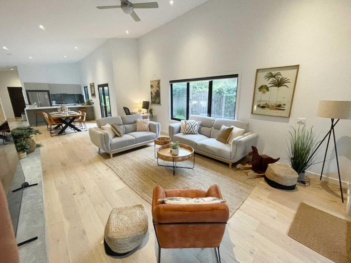 Stylish Cape Beach House Cape Woolamai Exterior foto